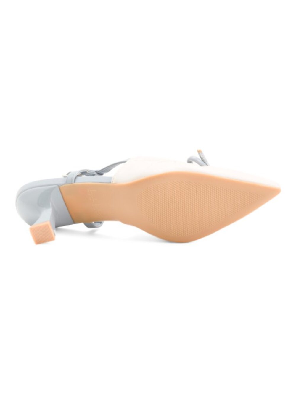 NICOLE MILLER Kobie Slingback Heels - Picture 3 of 5
